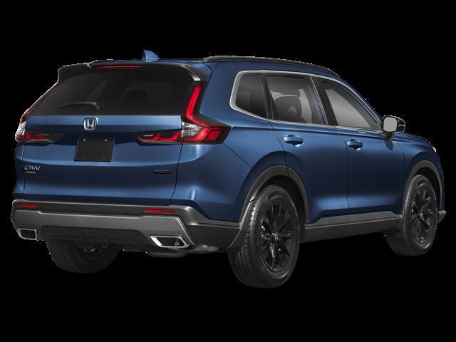 new 2025 Honda CR-V car, priced at $36,605