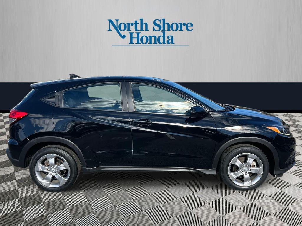 used 2022 Honda HR-V car, priced at $19,995