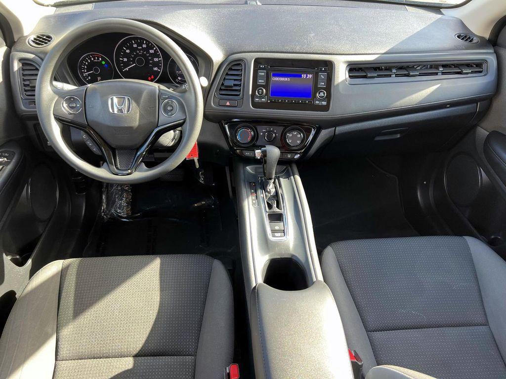 used 2022 Honda HR-V car, priced at $19,995