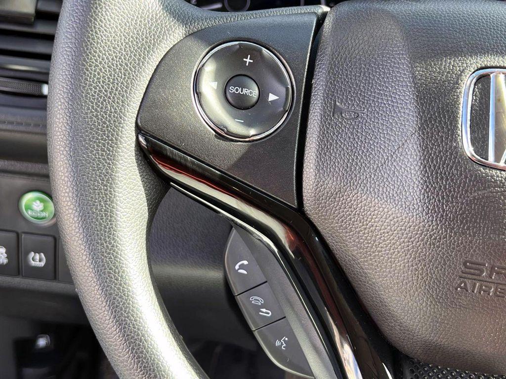 used 2022 Honda HR-V car, priced at $19,995