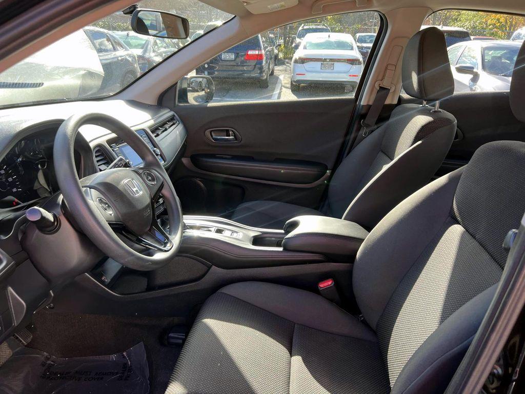 used 2022 Honda HR-V car, priced at $19,995