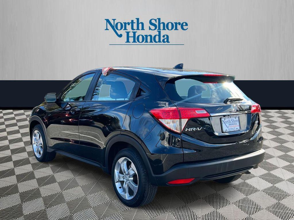 used 2022 Honda HR-V car, priced at $19,995