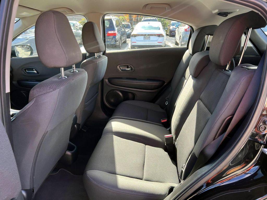 used 2022 Honda HR-V car, priced at $19,995