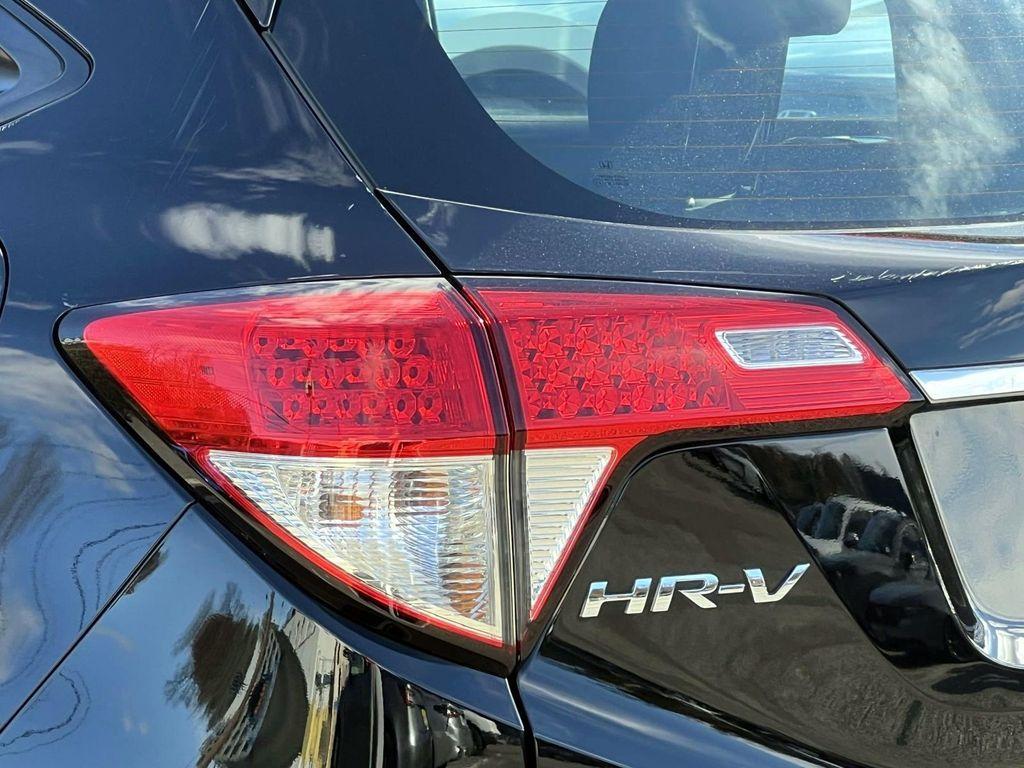 used 2022 Honda HR-V car, priced at $19,995