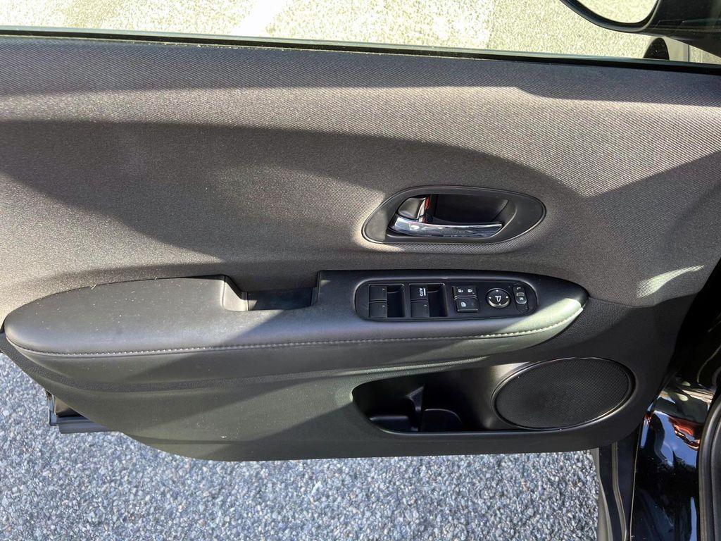 used 2022 Honda HR-V car, priced at $19,995