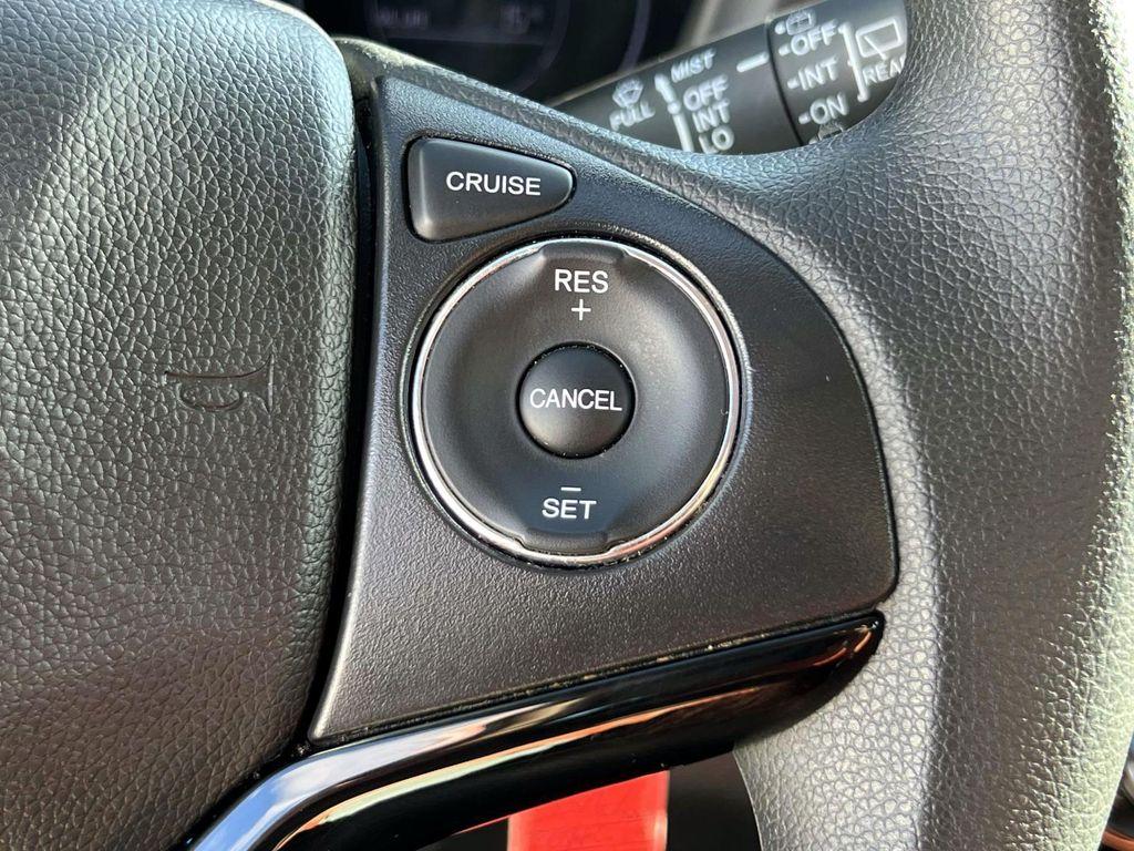 used 2022 Honda HR-V car, priced at $19,995