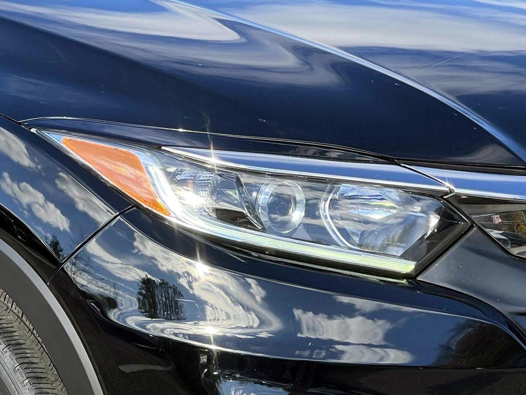 used 2022 Honda HR-V car, priced at $19,995