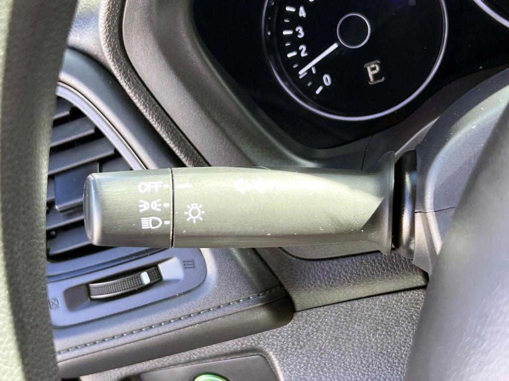 used 2022 Honda HR-V car, priced at $19,995