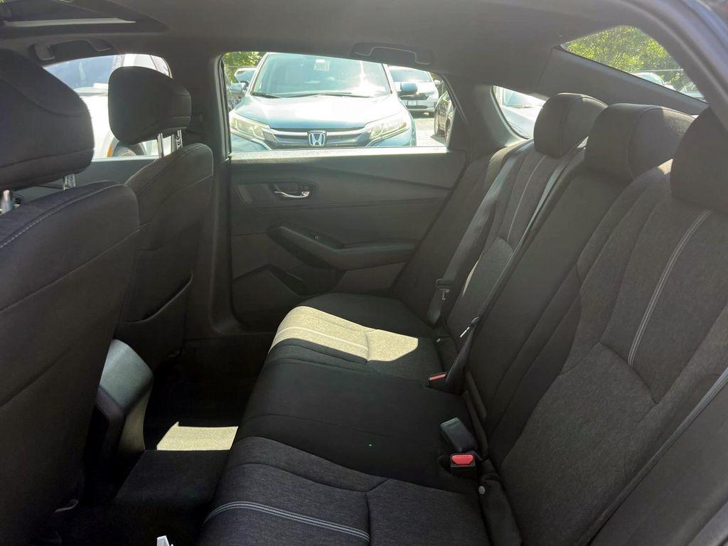used 2023 Honda Accord Hybrid car, priced at $25,495