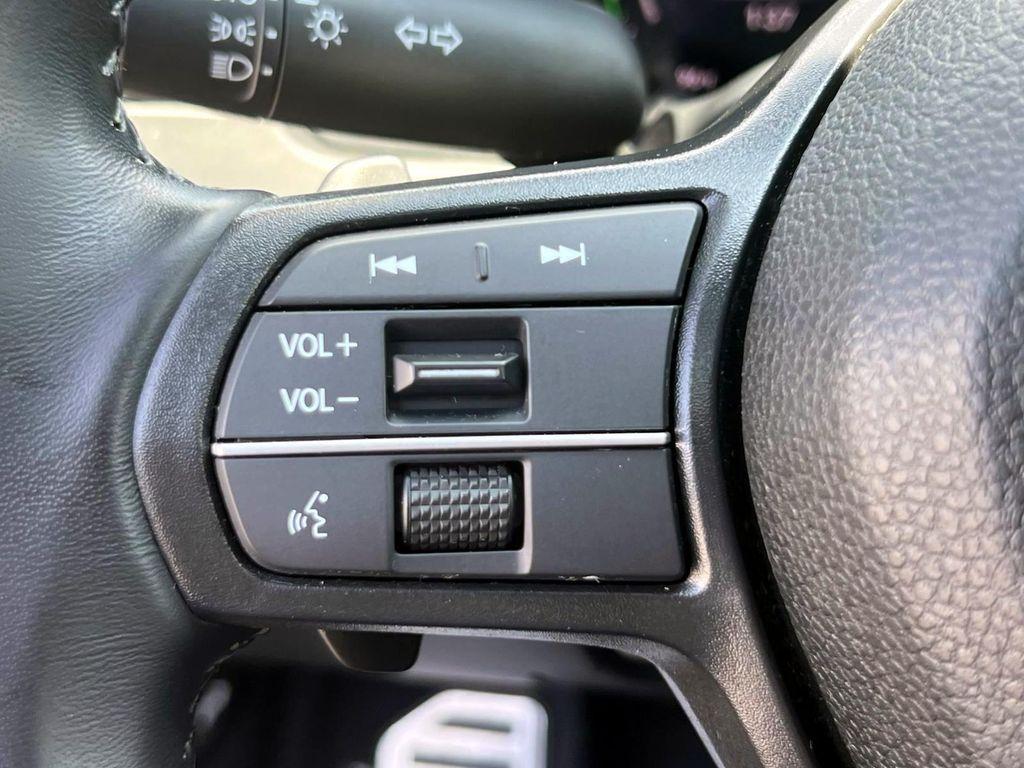 used 2023 Honda Accord Hybrid car, priced at $25,495