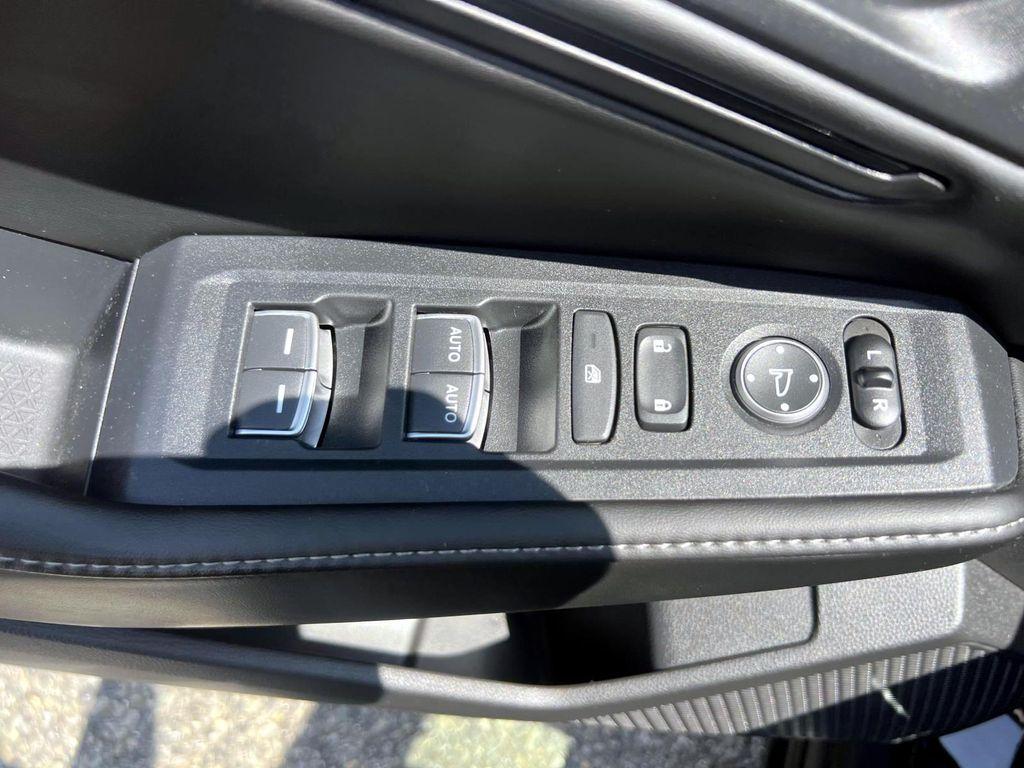 used 2023 Honda Accord Hybrid car, priced at $25,495