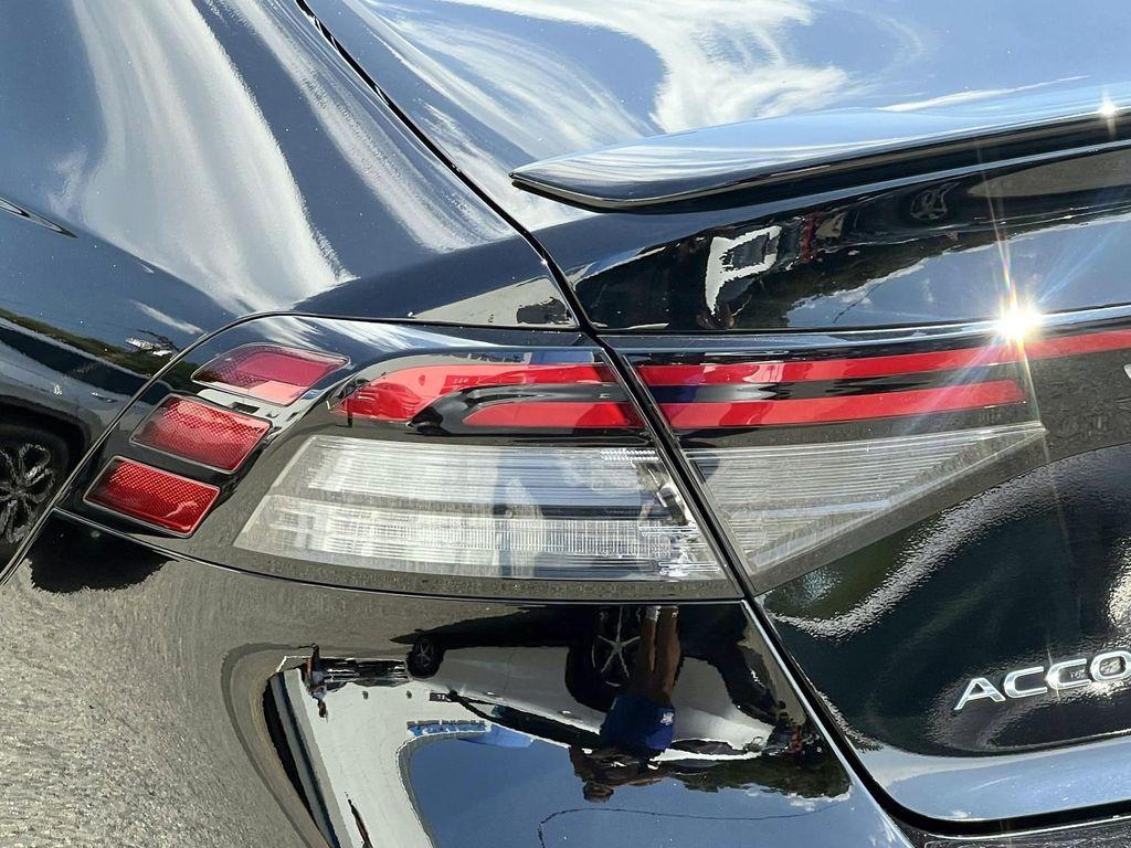 used 2023 Honda Accord Hybrid car, priced at $25,495