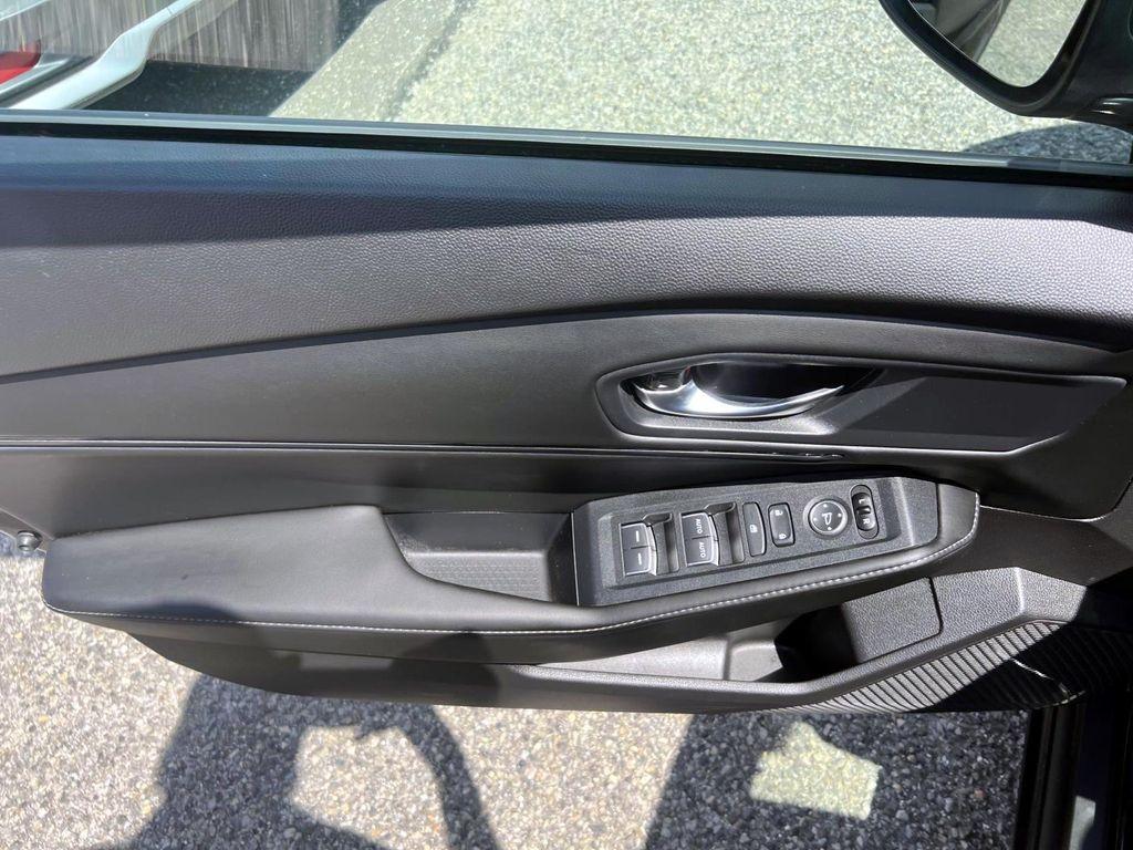 used 2023 Honda Accord Hybrid car, priced at $25,495