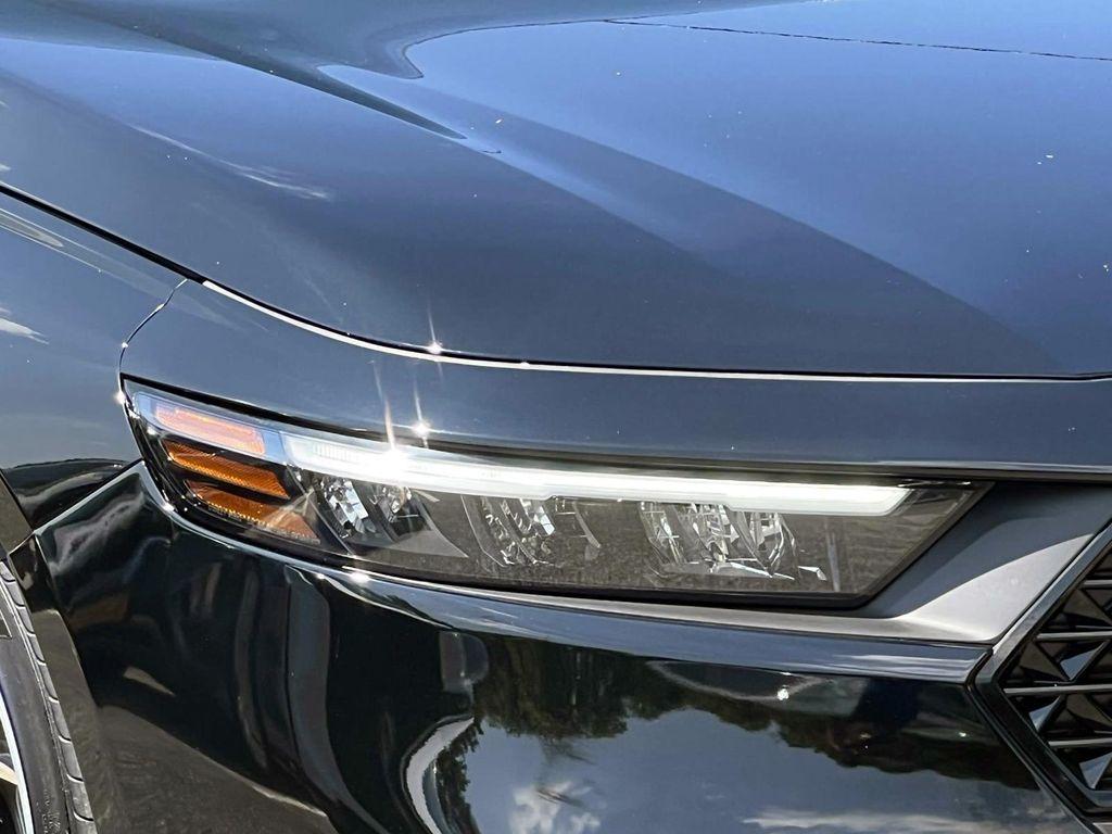 used 2023 Honda Accord Hybrid car, priced at $25,495
