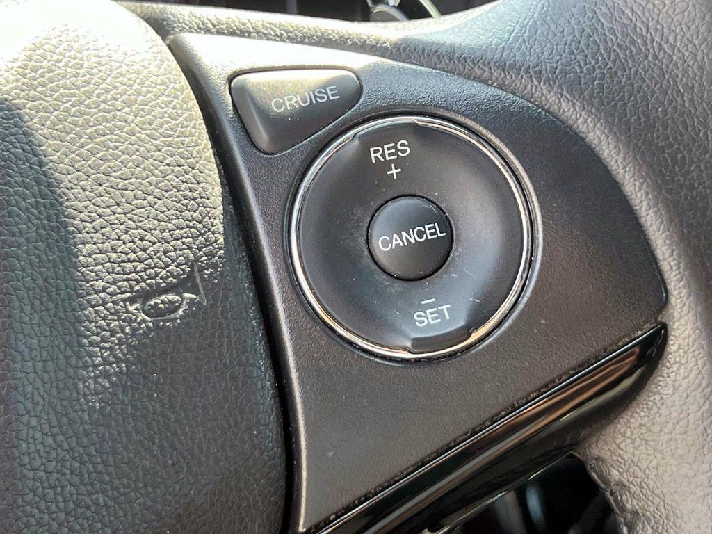 used 2021 Honda HR-V car, priced at $20,595