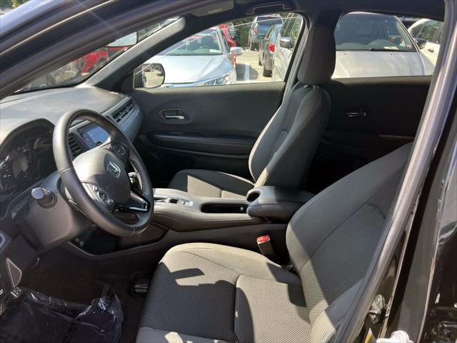 used 2021 Honda HR-V car, priced at $21,995