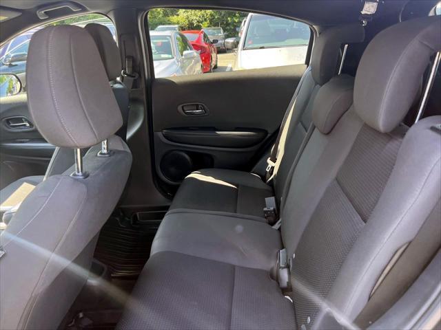 used 2021 Honda HR-V car, priced at $21,995