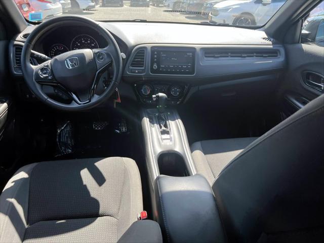 used 2021 Honda HR-V car, priced at $21,995