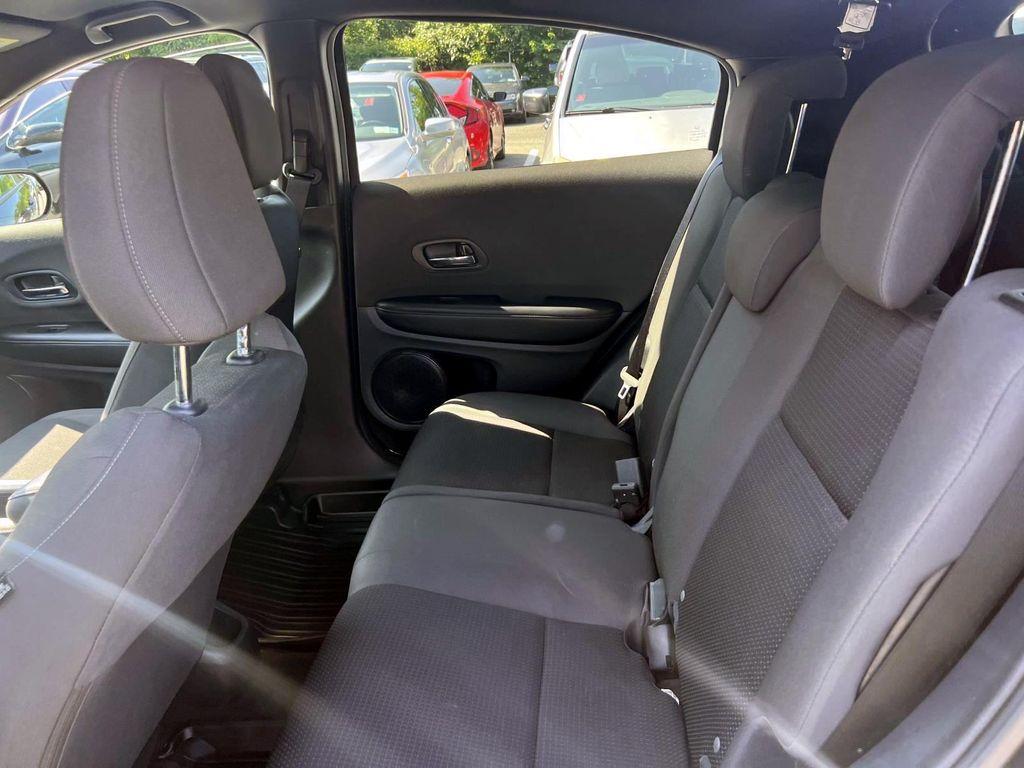 used 2021 Honda HR-V car, priced at $20,595