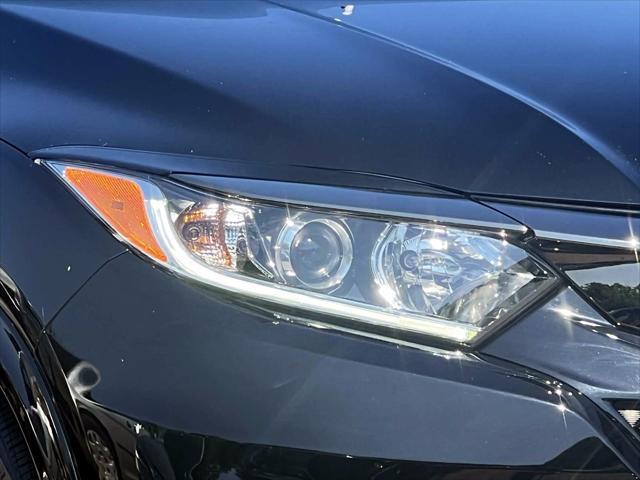 used 2021 Honda HR-V car, priced at $21,995