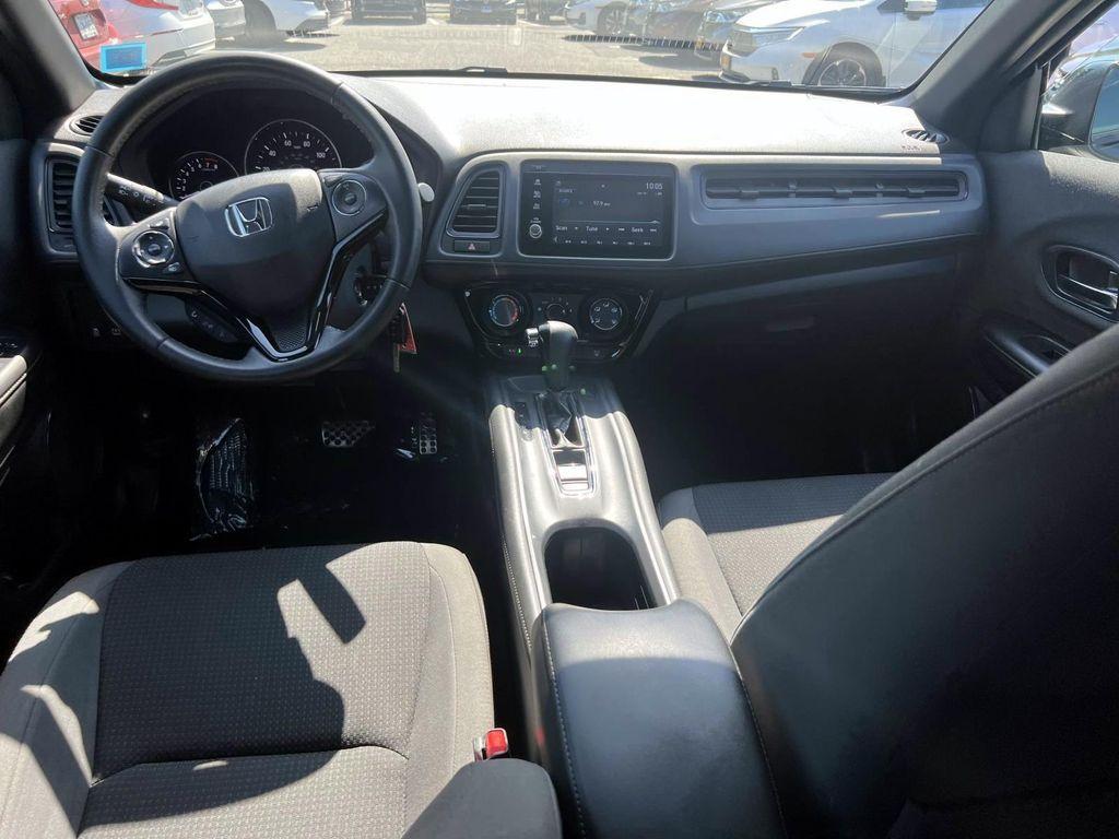 used 2021 Honda HR-V car, priced at $20,595