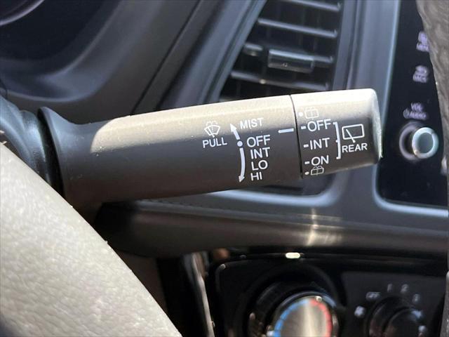 used 2021 Honda HR-V car, priced at $21,995
