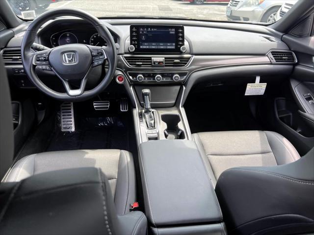 used 2022 Honda Accord car, priced at $25,995