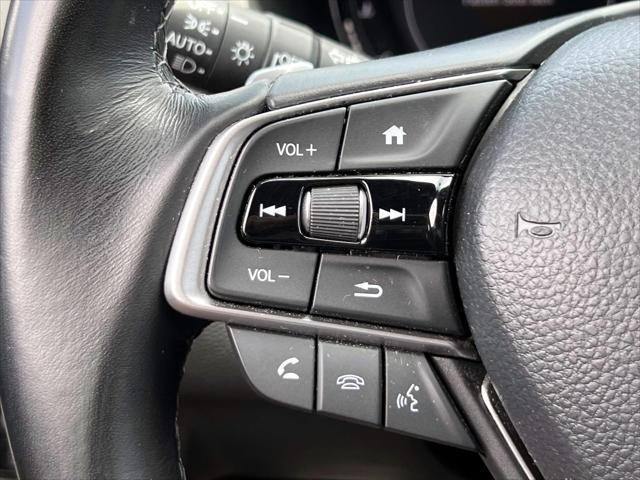 used 2022 Honda Accord car, priced at $25,995