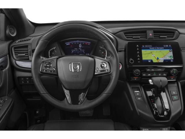 used 2021 Honda CR-V car