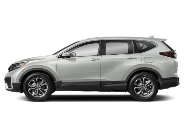 used 2021 Honda CR-V car