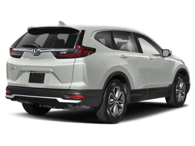 used 2021 Honda CR-V car