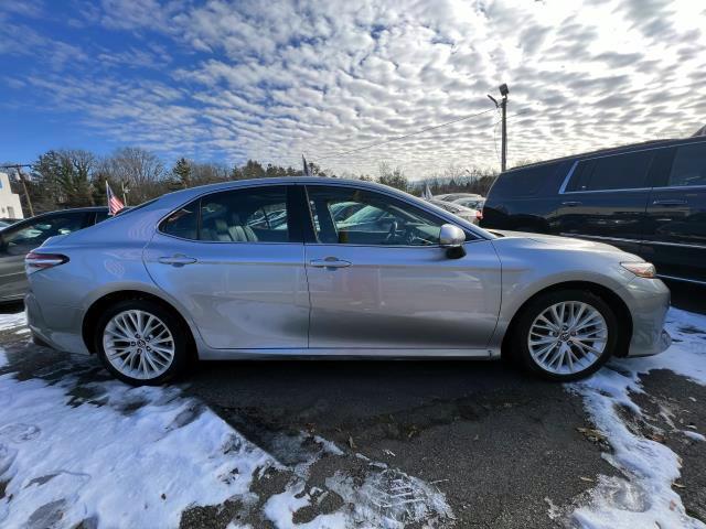 used 2018 Toyota Camry car, priced at $24,995