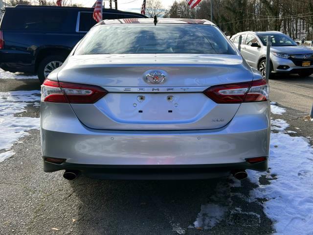 used 2018 Toyota Camry car, priced at $24,995