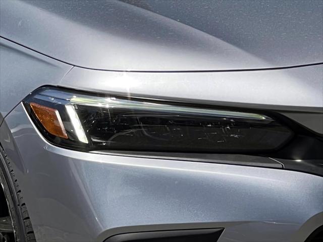 used 2022 Honda Civic car, priced at $22,995