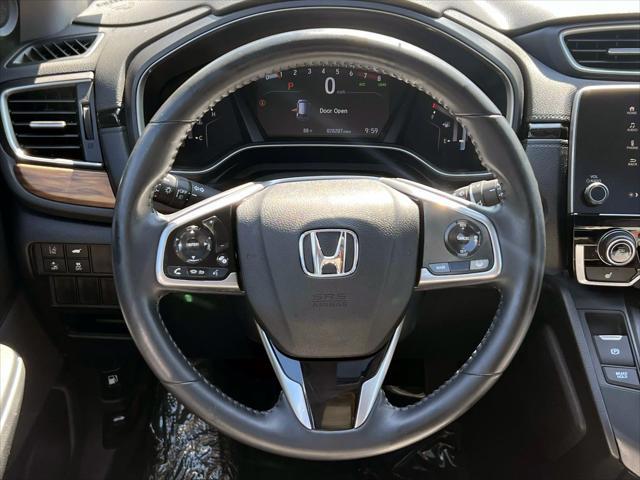 used 2022 Honda CR-V car, priced at $28,995