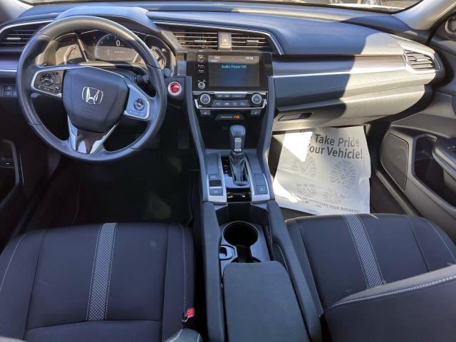 used 2021 Honda Civic car, priced at $21,995