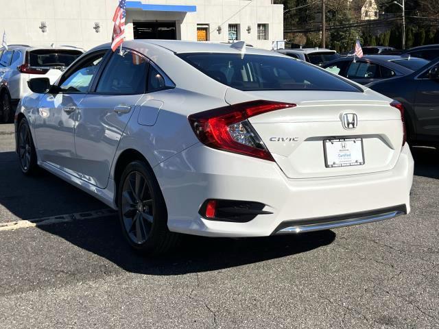 used 2021 Honda Civic car, priced at $21,995