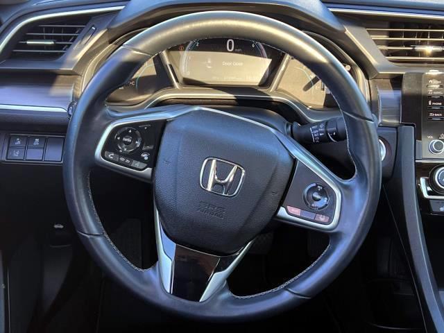 used 2021 Honda Civic car, priced at $21,995