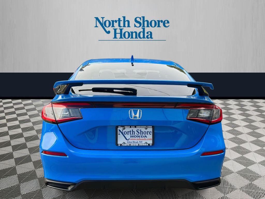 used 2022 Honda Civic car, priced at $21,779