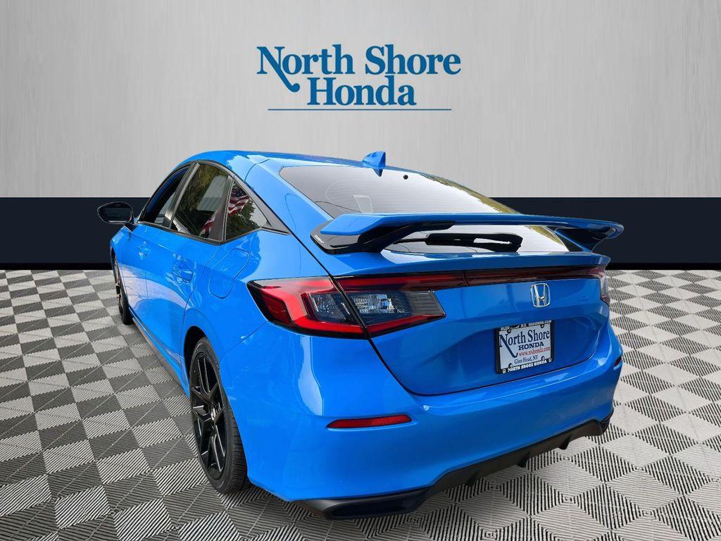 used 2022 Honda Civic car, priced at $21,779