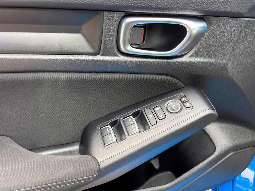 used 2022 Honda Civic car, priced at $21,779
