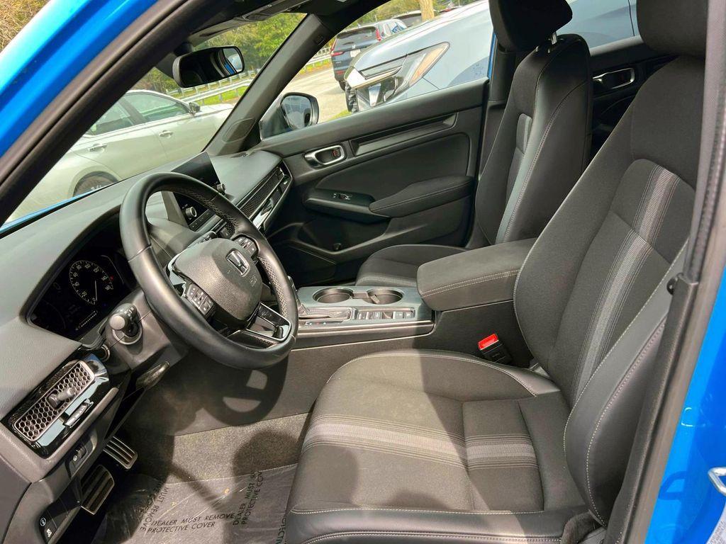 used 2022 Honda Civic car, priced at $21,779