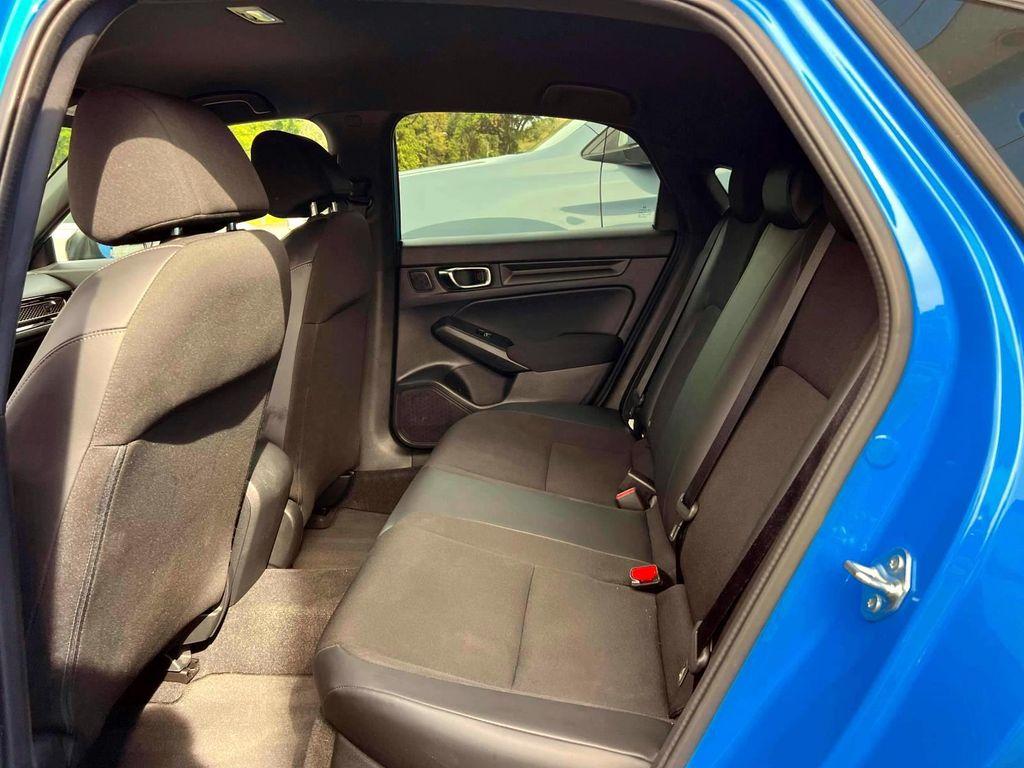 used 2022 Honda Civic car, priced at $21,779
