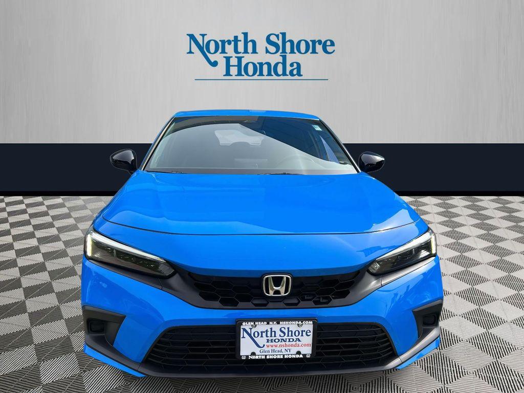used 2022 Honda Civic car, priced at $21,779