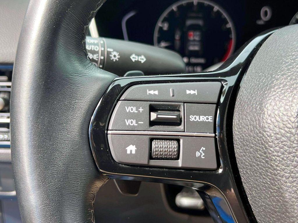 used 2022 Honda Civic car, priced at $21,779