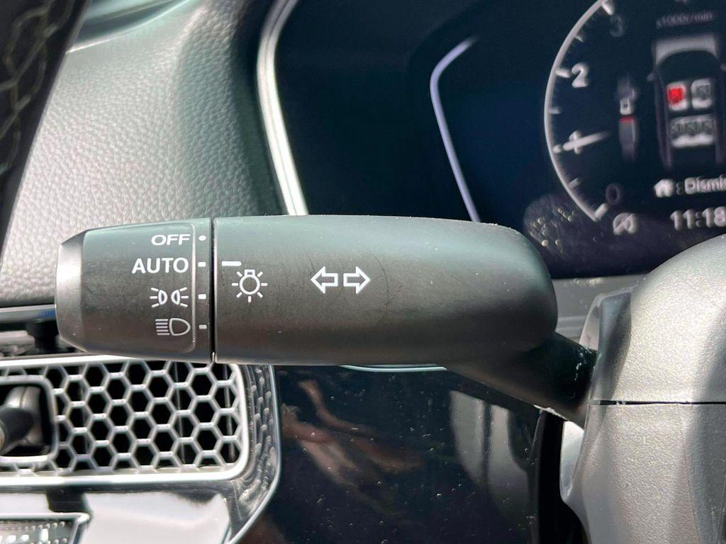 used 2022 Honda Civic car, priced at $21,779