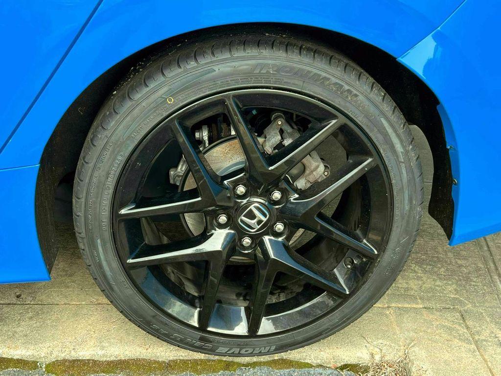 used 2022 Honda Civic car, priced at $21,779