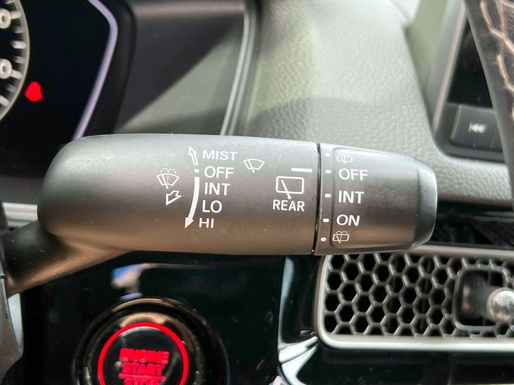 used 2022 Honda Civic car, priced at $21,779