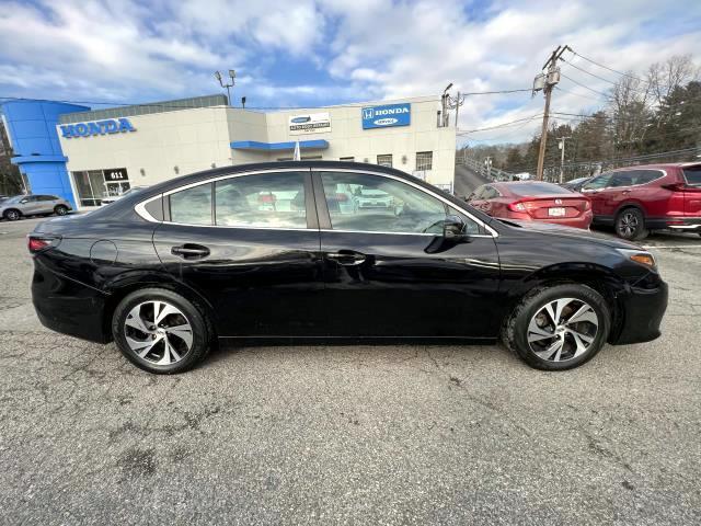 used 2022 Subaru Legacy car, priced at $21,995