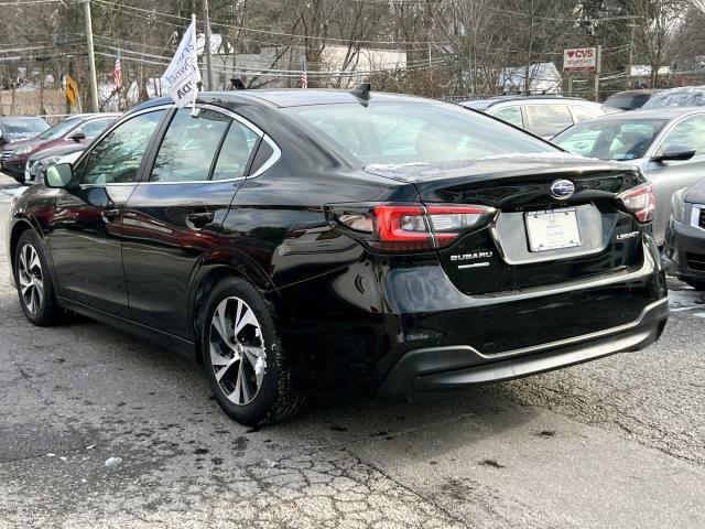 used 2022 Subaru Legacy car, priced at $21,995